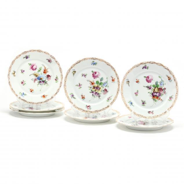 seven-dresden-porcelain-side-plates