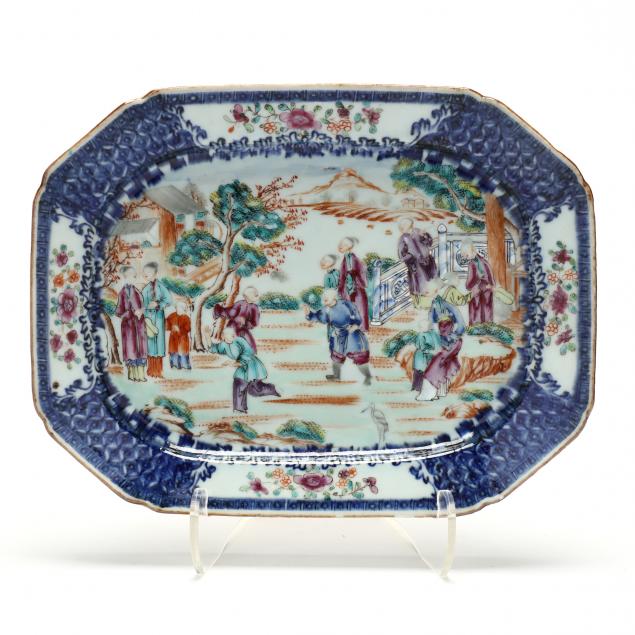 a-chinese-export-porcelain-rose-mandarin-serving-platter