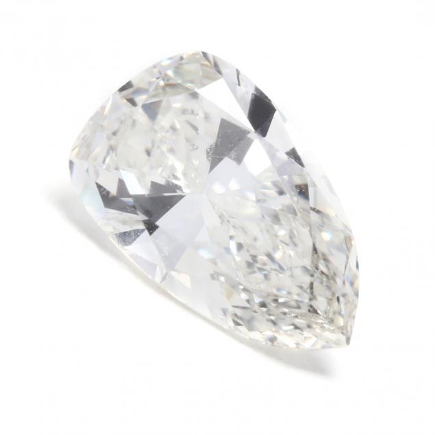 loose-pear-cut-diamond