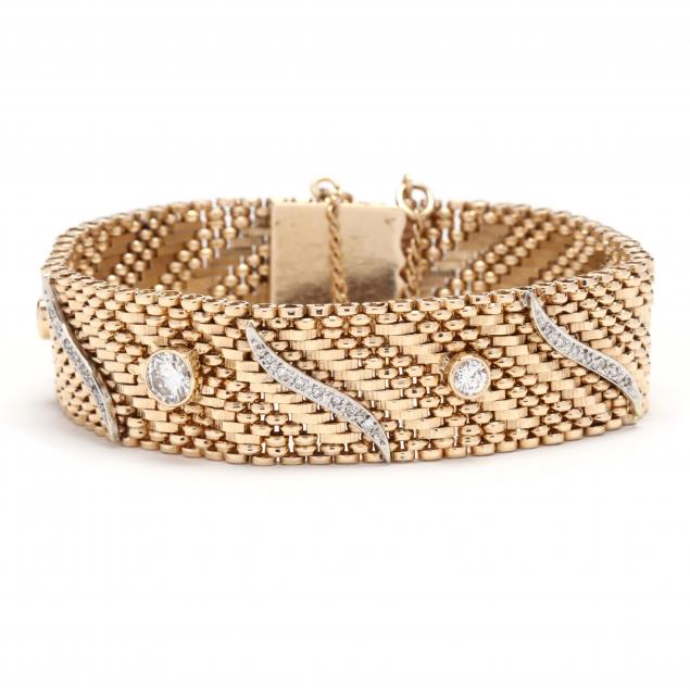 gold-and-diamond-bracelet