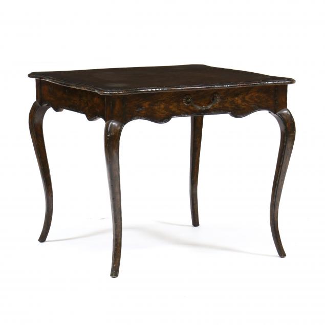 french-provincial-style-game-table