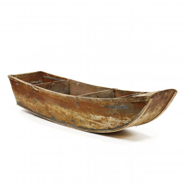 diminutive-chinese-wooden-rice-paddy-boat