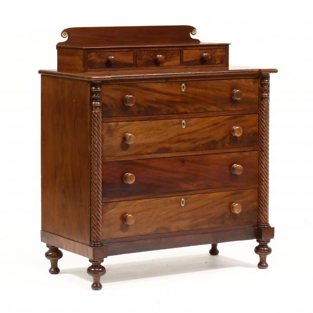 american-sheraton-mahogany-chest-of-drawers