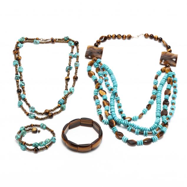 group-of-tiger-s-eye-quartz-necklaces-and-bracelets