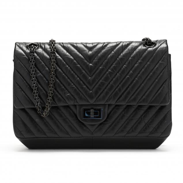 chevron-quilted-shoulder-bag-chanel-2-55-reissue