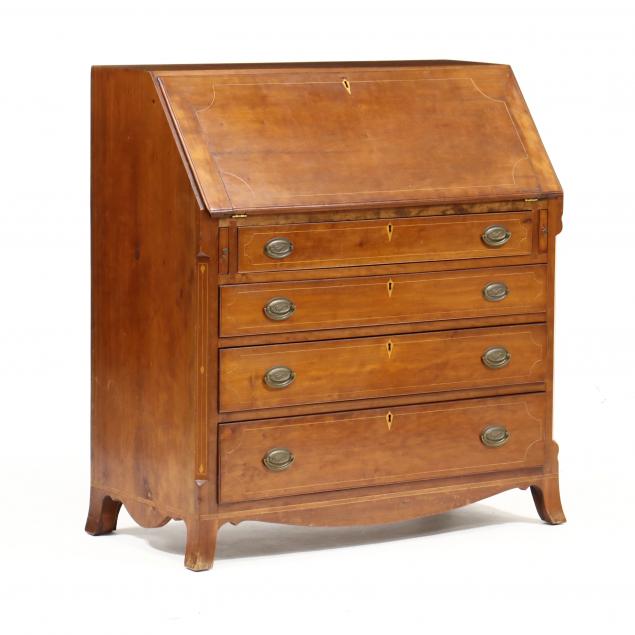 southern-federal-inlaid-cherry-slant-front-desk