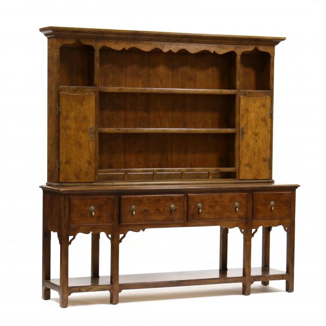 henredon-welsh-style-dresser