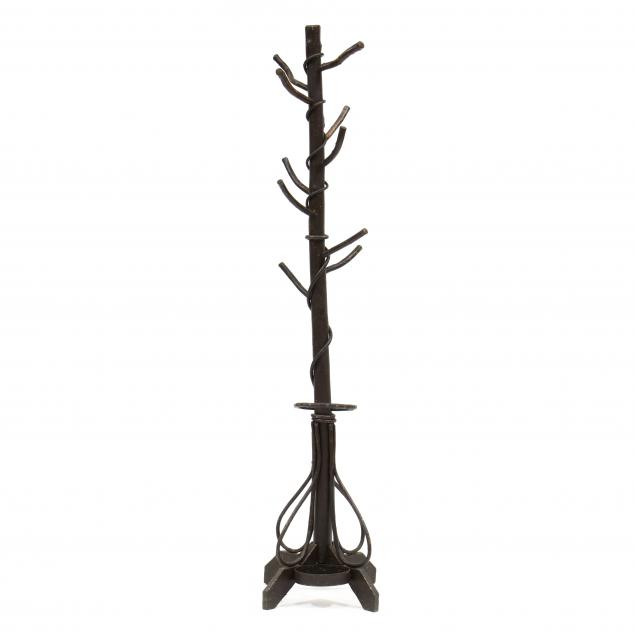 antique-folk-art-twig-form-coat-rack