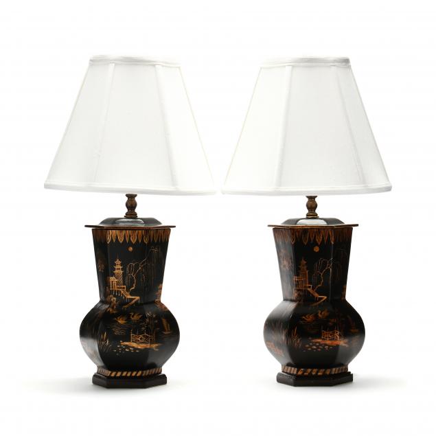 a-pair-of-decorative-chinoiserie-painted-wood-lamps