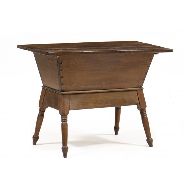 antique-american-dough-box-on-stand