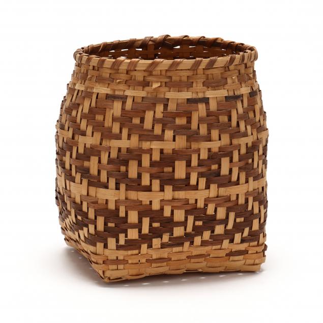 cherokee-planter-basket-attributed-agnes-tooni