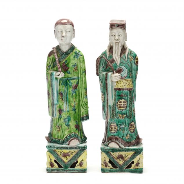 a-pair-of-chinese-famille-verte-porcelain-figures