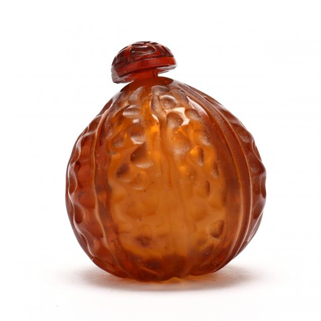 a-chinese-glass-chestnut-bottle
