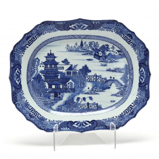 a-chinese-nanking-porcelain-meat-serving-platter