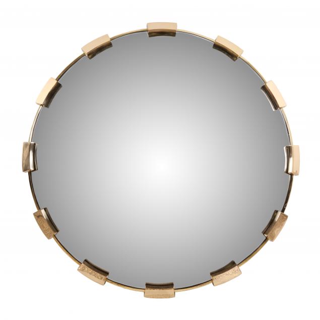 large-modern-convex-round-wall-mirror