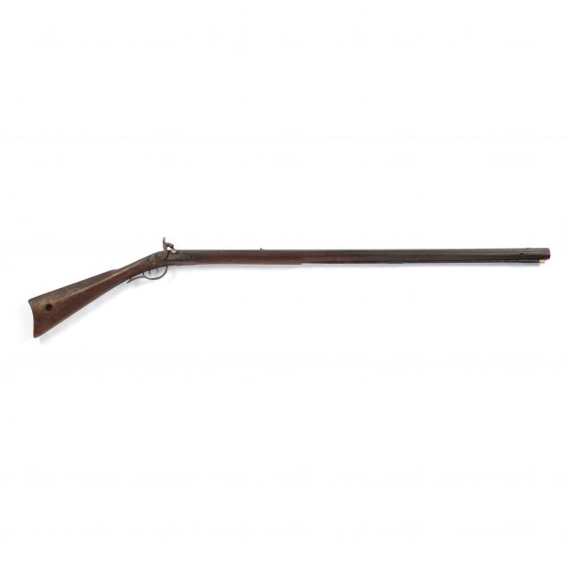 american-full-stock-percussion-longrifle