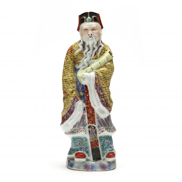 a-chinese-famille-rose-porcelain-figure-of-shouxing