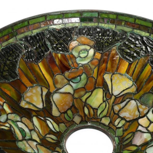 Lilies, Tulips, Peonies And Poppies: Tiffany Studios Lighting In  DecemberAntiques And The Arts Weekly