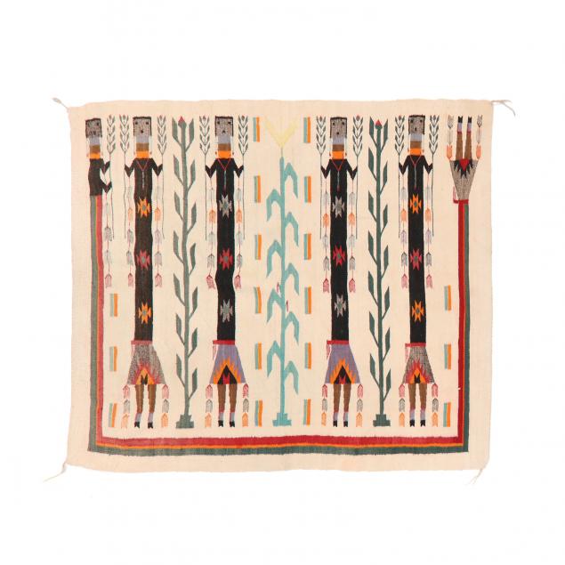 navajo-yei-rug