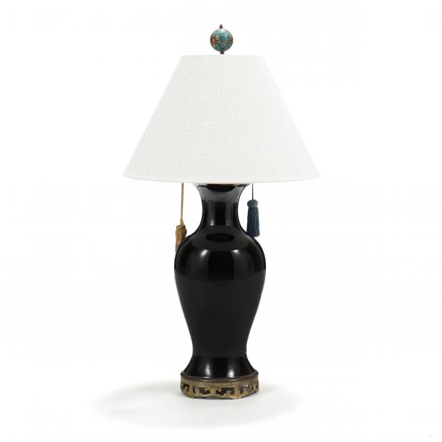 a-chinese-mirror-black-glazed-porcelain-vase-lamp