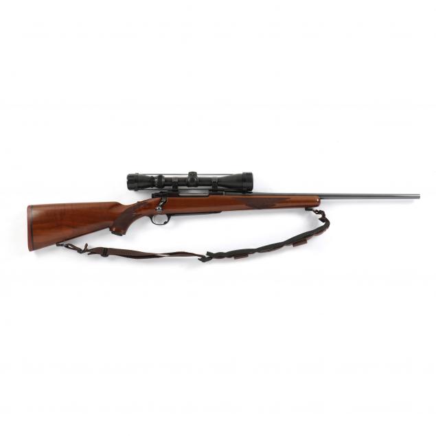 ruger-m77-270-cal-bolt-action-rifle-with-bantam-scope