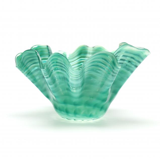 michael-paul-thiry-art-glass-bowl