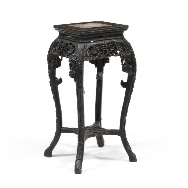 a-chinese-carved-wooden-stand-with-marble-top