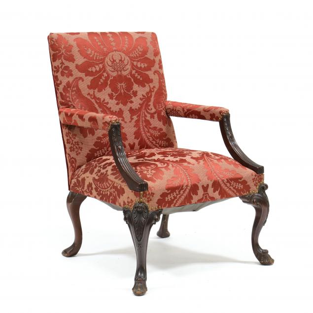 george-ii-style-carved-mahogany-lolling-chair