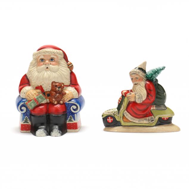 two-vaillancourt-starlight-santa-2008-and-2014-original-boxes