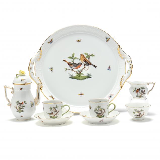 herend-seven-piece-petit-cafe-au-deux-set