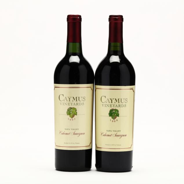 1990-1993-caymus-vineyards