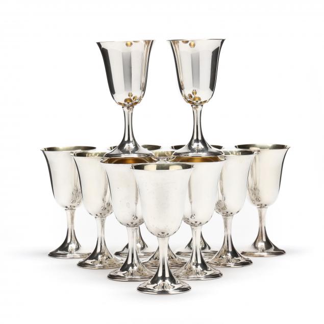 twelve-sterling-silver-goblets-by-rogers