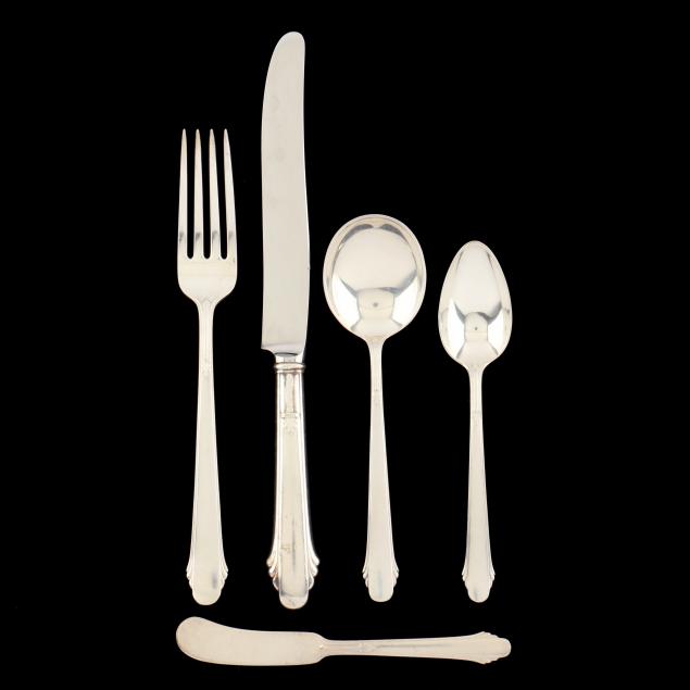 gorham-i-hunt-club-i-sterling-silver-flatware-service