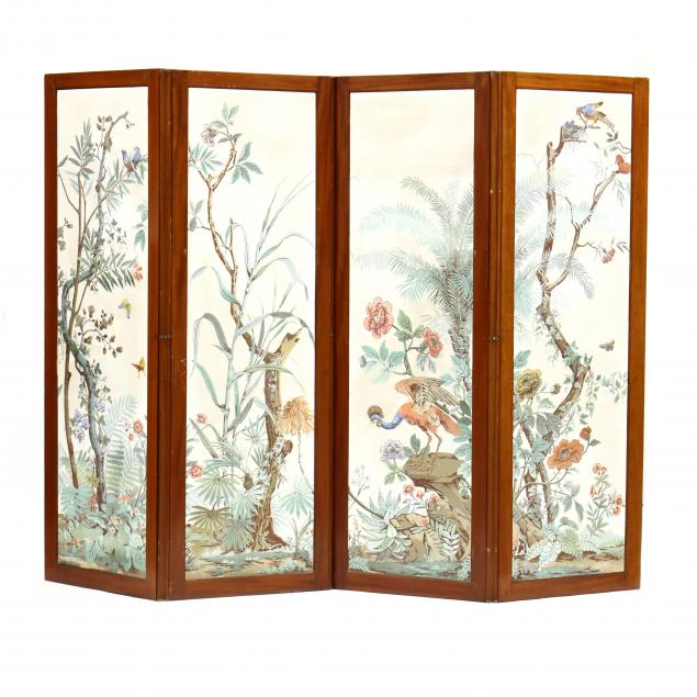 vintage-continental-four-panel-floor-screen