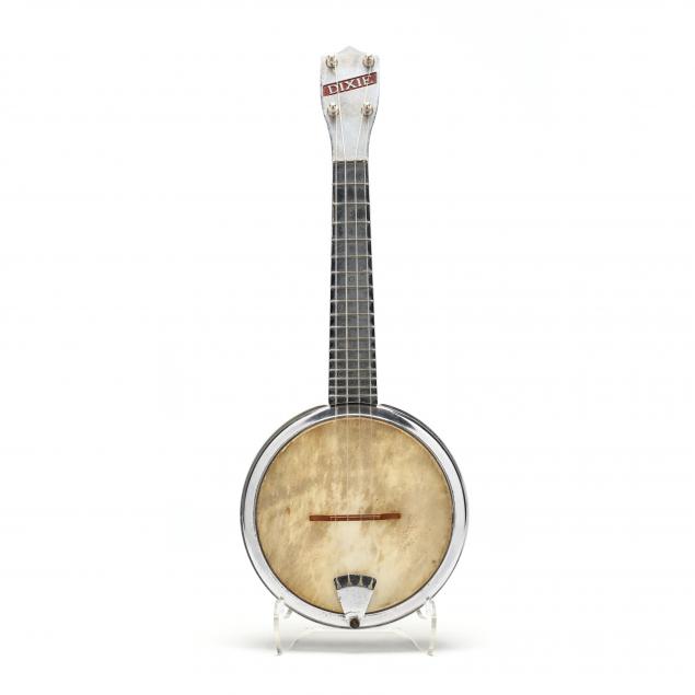 vintage-i-dixie-i-banjo-ukulele