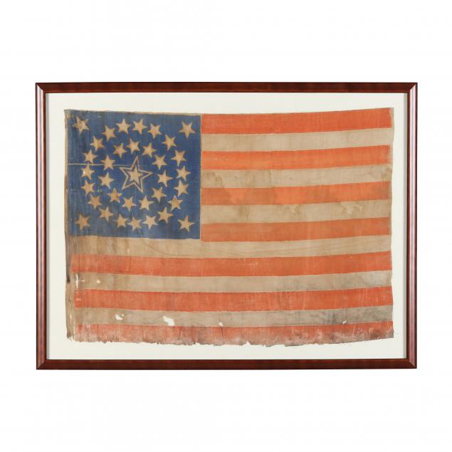 scarce-civil-war-era-35-star-halo-pattern-united-states-flag