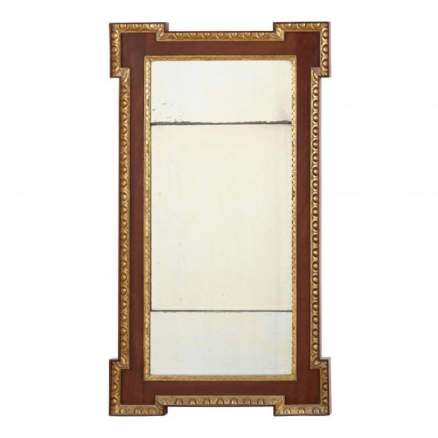 antique-italian-parcel-gilt-mahogany-mirror