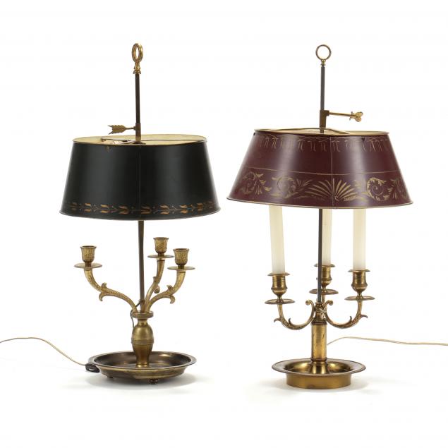 two-neoclassical-style-gilt-brass-bouillotte-lamps