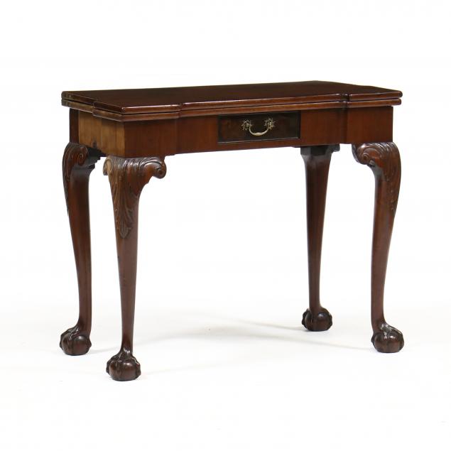 english-chippendale-mahogany-game-table