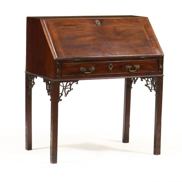 english-chippendale-mahogany-slant-front-desk
