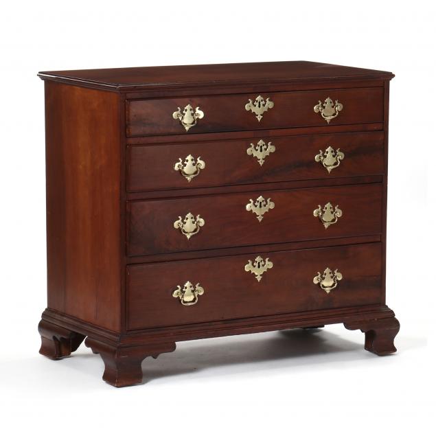 pennsylvania-chippendale-walnut-chest-of-drawers