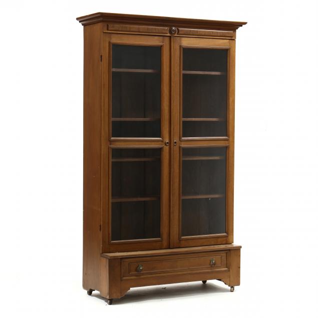 american-victorian-walnut-bookcase