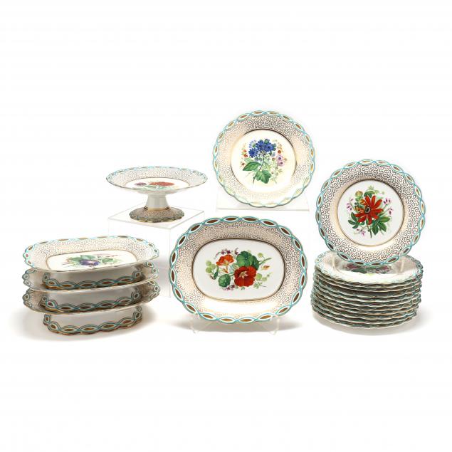 english-botanical-dessert-service-18-pieces