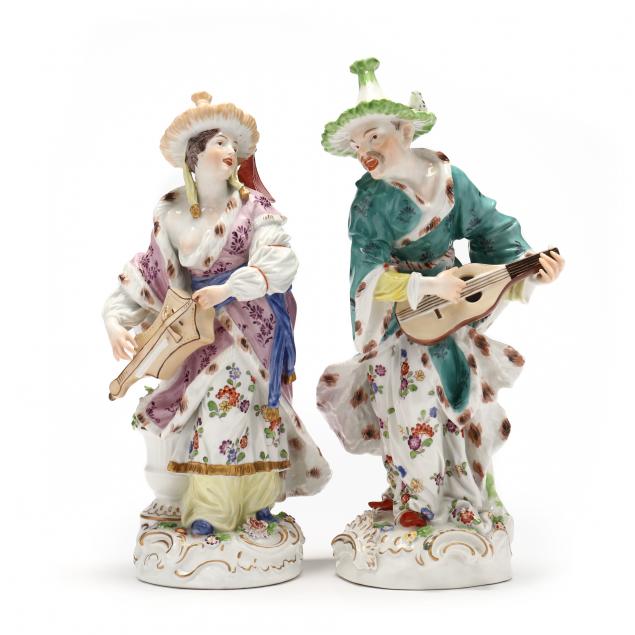 dresden-porcelain-malabar-figures-after-friedrich-meyer