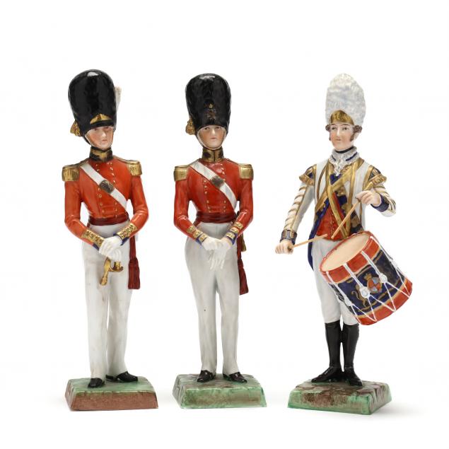 carl-thieme-dresden-three-porcelain-british-army-soldier-figures