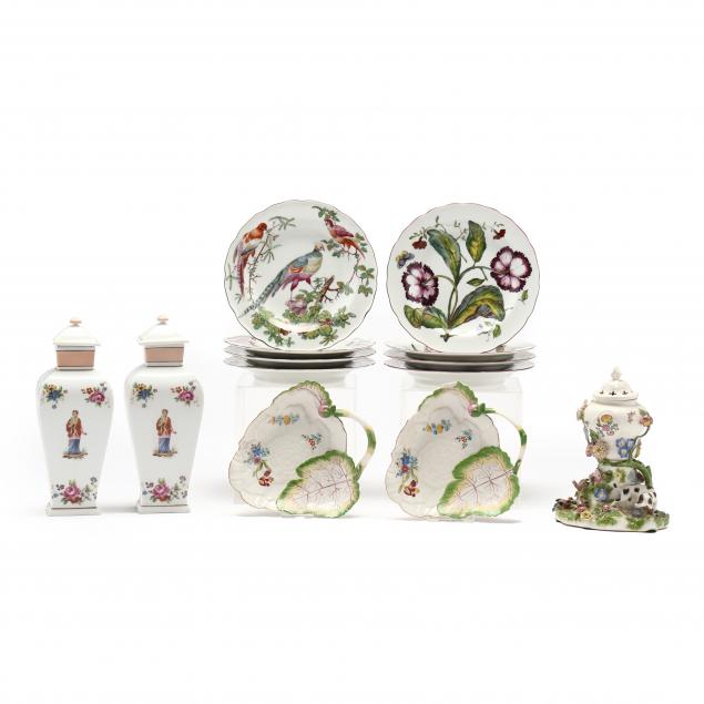 group-of-mottahedeh-porcelain