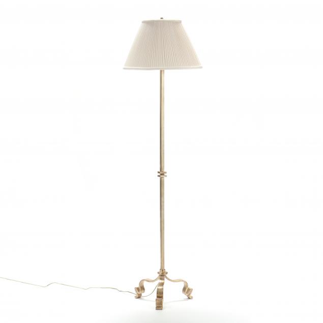 rose-tarlow-silvered-metal-floor-lamp