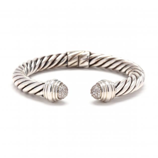 sterling-silver-and-diamond-i-renaissance-collection-i-bracelet-david-yurman