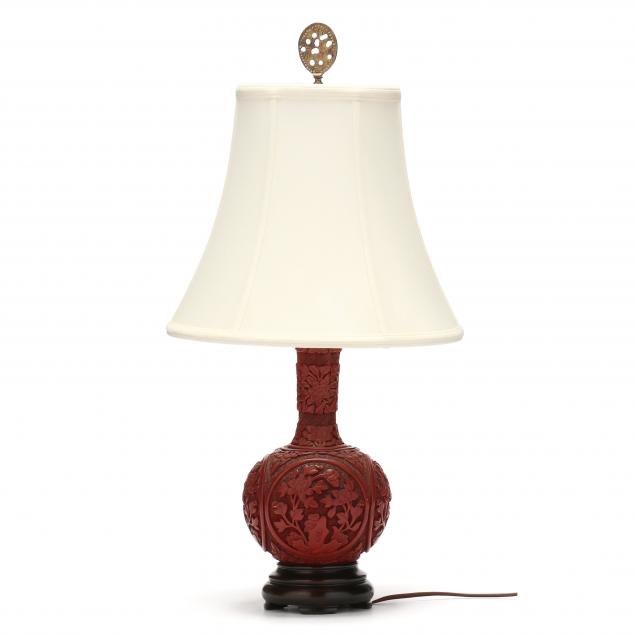 a-chinese-red-cinnabar-lacquer-lamp