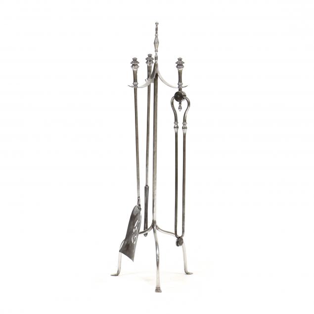 steel-fireplace-tools-and-stand